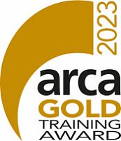 Arca Gold Training Award 2023