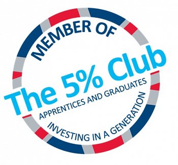 Maylarch’s pledge to the 5% Club