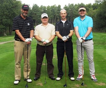 BAM annual Charity Golf Day - 2015