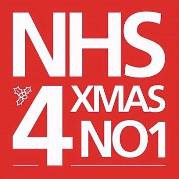 GET THE NHS TO NUMBER ONE THIS CHRISTMAS