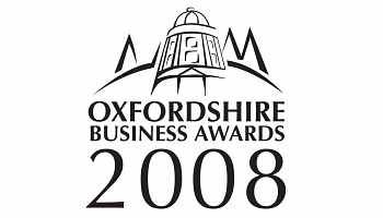 Finalist - Sustainability & Property Oxfordshire Business Awards 2008