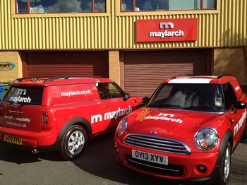 Maylarch is recruiting a vehicle/plant/equipment administrator