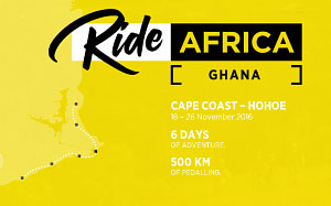 Ride Africa