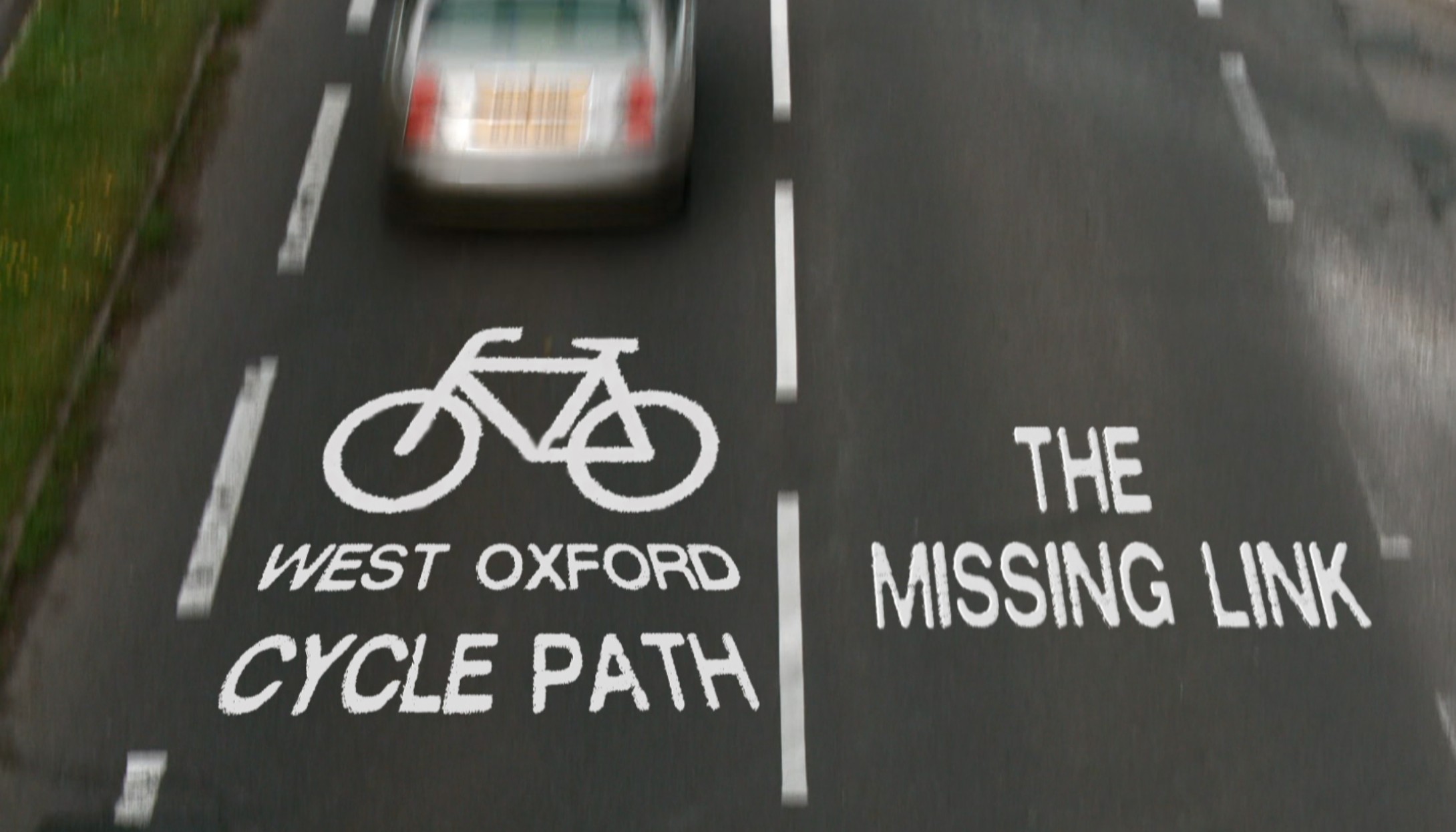 West Oxford Community Path