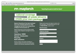 maylarchrecycling Ltd